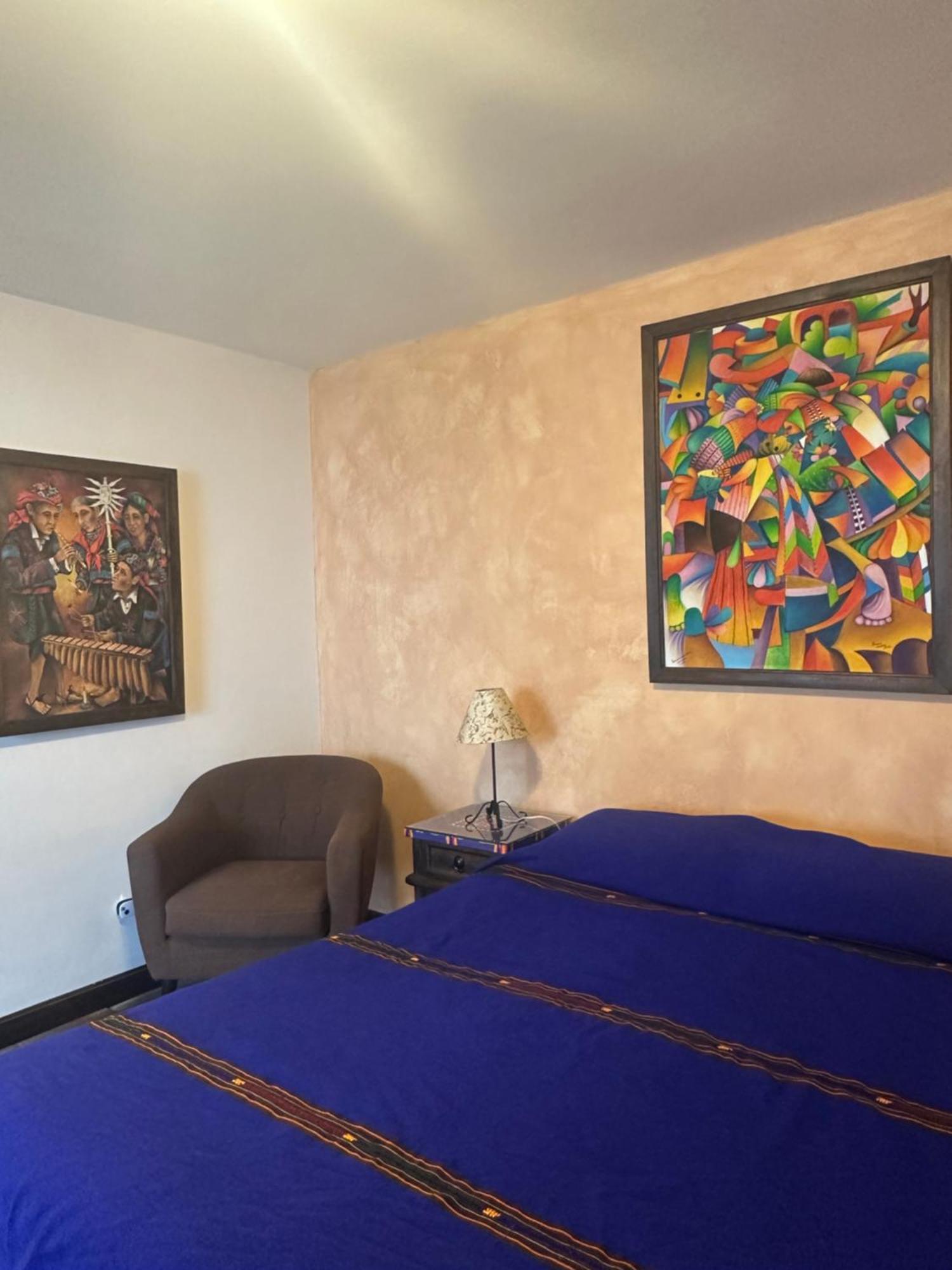 Casa Elena Bed & Breakfast Antigua Exterior photo