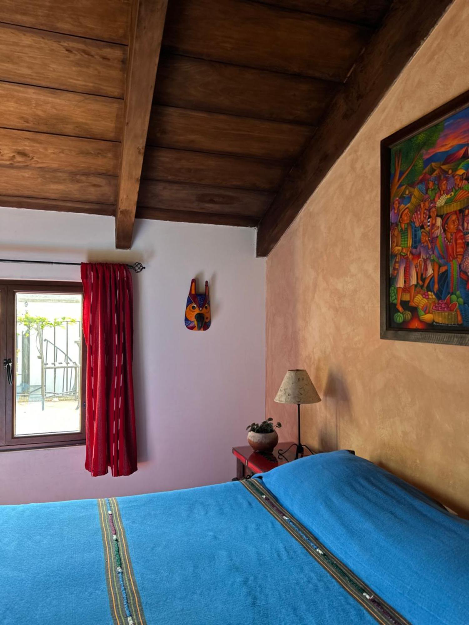 Casa Elena Bed & Breakfast Antigua Exterior photo