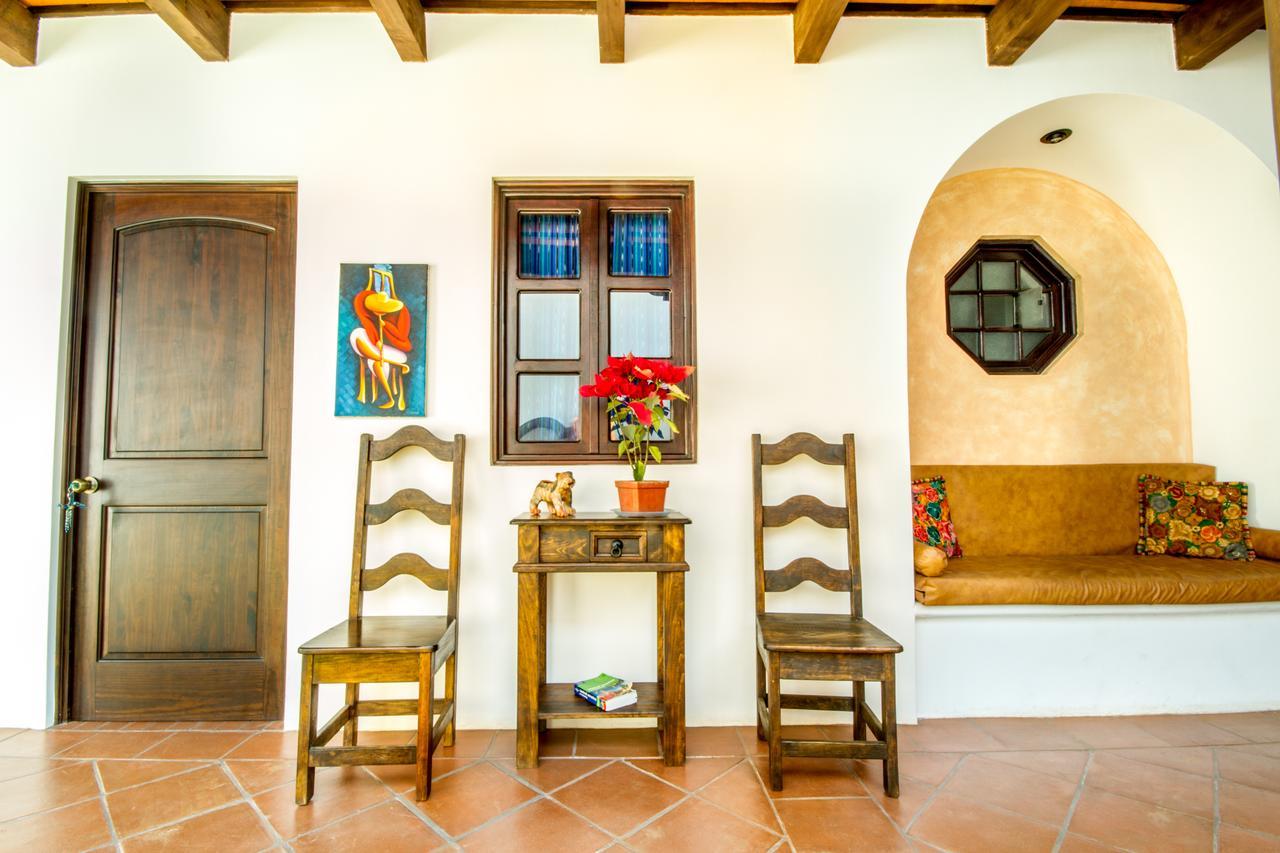 Casa Elena Bed & Breakfast Antigua Exterior photo
